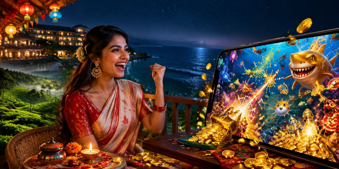কক্সবাজার তীরে নতুন গেমস ফিশিং গেম খেলা