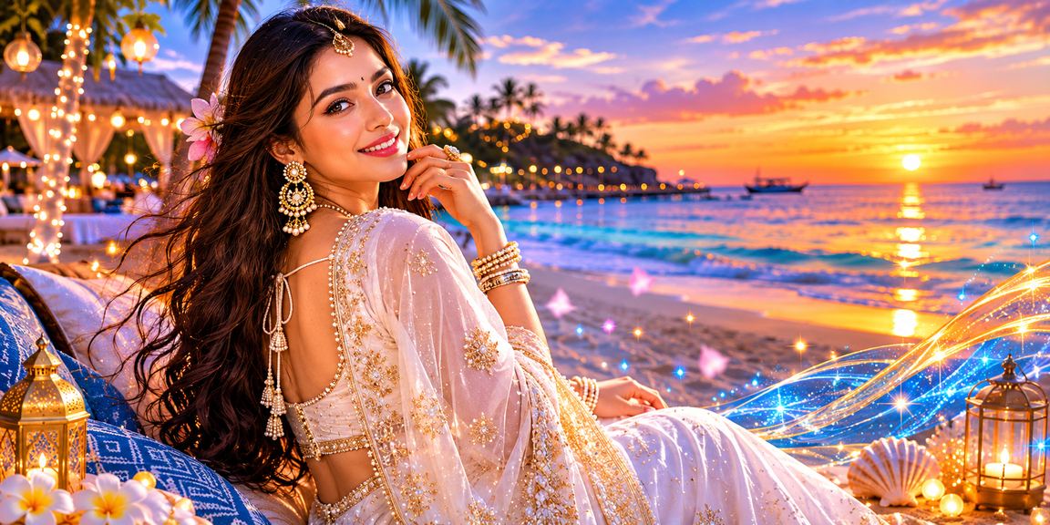 সেন্ট মার্টিন সৈকতে ক্যাসিনো বিনোদন